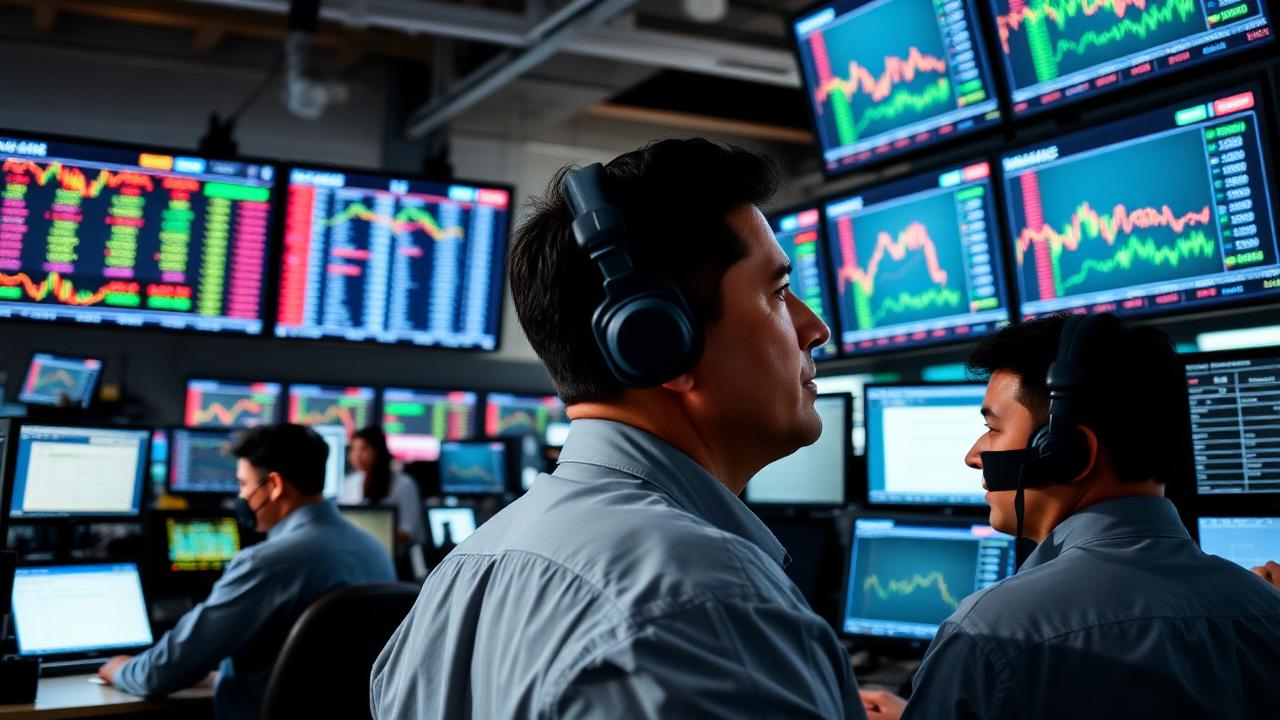 Illustrative image representing commodity trading and corporate governance